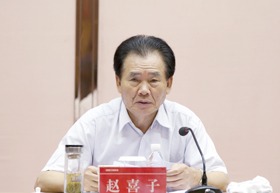赵喜子