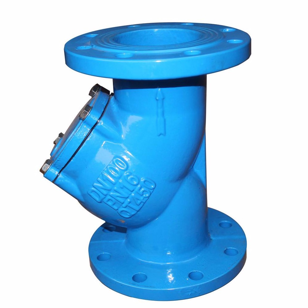 Y型过滤器