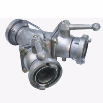 二分水器