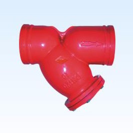 GL81H-16Q 沟槽过滤器